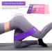 Ankle Resistance Bands with Cuffs | Leg & Glute Training Kits | Fitness Equipment for Men & Women - Buy Online on GoSupps.com