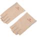 Manicure Gloves Anti Uv Manucure for Fingerless Fingerless Fiber Cotton Anti Uv Manicure Moisturizing Gloves (Generic1wb6cehp7k-12) - Buy Online on GoSupps.com