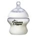 Tommee Tippee Closer to Nature Baby Bottles | Extra Slow Flow Nipple with Anti-Colic Valve (5oz, 3 Count) - Pack of 1 - Buy Online on GoSupps.com