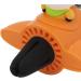 Car Outlet Perfume Diffuser | Pilot Air Freshener for Effective Odor Removal | Orange Fragrance Ornament - Buy Online on GoSupps.com