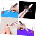 minkissy Nail Polisher Electric Nail File Electric Nail Drills Gel Nails Drill Professional Manicure Kit Nail Polish Drill Electric Nail Drill Pen Cat Nail File Tool Portable Aluminum Alloy - Buy Online on GoSupps.com