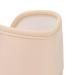 Organic Cotton Castor Oil Neck Wrap - Adjustable Reusable & Comfortable | Ideal for Neck Pain Relief - Buy Online on GoSupps.com