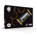 The Hummus Peanut Protein Bar - 20g Protein, Plant Based, Zero GMO, Dairy & Added Sugar - 12 Bars - Buy Online on GoSupps.com