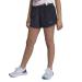 Nike Girls' Dri-fit Tempo Shorts X-Large Obsidian(ar0409-451)/White