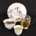 HQZM Ancient Banzhang Raw Tea 357g Yunnan Puer Raw Tea Soft Flavor Chinese Ancient Tree Tea - Buy Online on GoSupps.com