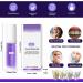 Purple Teeth Whitening Toothpaste - Deep Stain Removal Brightening & Bleaching for White Teeth | 30 ml Pack - Buy Online on GoSupps.com