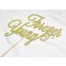 zxyxka Forever Young Cake Topper Young AF Sign Happy 30th 40th 50th 60th Birthday Party Decorations- Engagement Wedding Party Decorations(Gold) ZXY-23SP888 - Buy Online on GoSupps.com