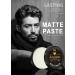JaxHair Matte Hair Paste for Men | Strong Hold Hair Styling Clay | Natural Matte Finish for All Hair Types (100g - Buy Online on GoSupps.com