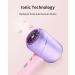 7MAGIC Ionic Hair Dryer 1875W - Fast Drying, Negative Ion Technology, Travel-Friendly, Pink - Buy Online on GoSupps.com