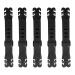10 pieces of adjustable extension bandage hook ear cable unisex extension belt relieves ear pain prevention lanyard-china c 5pc