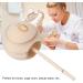 Zwinner Elegant Wood Essential Oil Diffuser - Eco-Friendly Aroma Diffuser for Yoga & Relaxation - International Shipping Available - Buy Online on GoSupps.com