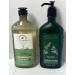 Eucalyptus Spearmint Body Wash & Lotion Bundle - Stress Relief Aromatherapy Set - Buy Online on GoSupps.com
