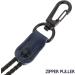 Shop Sewacc Clip Zipper Slide - Easy Zipper Aid for Dresses & Boots - Blue Color - Buy Online on GoSupps.com