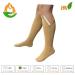 Shop Seniors Care 15-20 mmHg Compression Leg Calf Closed Toe Zipper Socks - Nude 3X-Large | International Shipping Available - Buy Online on GoSupps.com