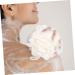 6 Pcs Bath Ball Set - Soft Flower Washing Ball & Travel Scrub - Perfect for Relaxation & Skin Care - Buy Online on GoSupps.com