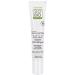 So'Bio tic | Anti-Fatigue Smoothing Eye Contour | Organic Eye Cream for Brightening & Plumping Under Eye Bags Dark Circles Wrinkles & Anti-Aging | 0.51 fl oz