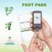Buy Ginger Foot Pads for Stress Relief & Better Sleep | Travel & Home Use - 1 Box - Buy Online on GoSupps.com