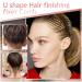Character Broken Hair Clips - Invisible Insert Comb & Pony Clip Set | 2-Piece Hair Accessories for Smooth Finishing - Buy Online on GoSupps.com