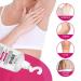 Brightening Underarm Cream 60ml - Moisturizing Formula for Neck, Knees & Private Parts - Intimate Skin Moisturizer - Buy Online on GoSupps.com