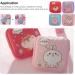 Buy Lurrose 20 STK Aunts Towel-Keeping Bag - Cute Pockets for Menstrual Pads Napkins & Breastfeeding Inserts | International Shipping Available - Buy Online on GoSupps.com