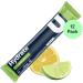 UCAN Hydrate Packets - Lemon-Lime 12 Count | Keto Sugar-Free Electrolyte Vegan Non-GMO Gluten-Free | Ideal for Athletes & Gym-Goers - Buy Online on GoSupps.com