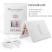 Nail Display Book C9: 120 Gel Nail Polish Samples | Nail Colour Swatch Board for Technicians - No Glue Required - Buy Online on GoSupps.com