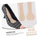FRCOLOR 5 Pairs Gel Insoles for Women - Anti-Wear Seven-Point Fitness Shoe Inserts & Slippers | Comfortable Plantillas para De Mujer - Buy Online on GoSupps.com