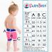 SwimBest Soft Snug Fitting Swim Nappy/Shorts for Ages 18-24 Months - All at Sea XXL | Pack of 1 - Buy Online on GoSupps.com