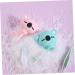 GAFOKI 2pcs Silicone Newborn Nasal Aspirator | Infant Nose Sucker Detergent | Baby Nasal Cleaner Suction Bulb | Manual Attractor for Infants - Buy Online on GoSupps.com