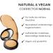 Nui Cosmetics Natural Corrector & Concealer Noema - Vegan Gluten-Free Natural Makeup for Light to Medium Skin Tones - Buy Online on GoSupps.com
