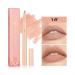 Young Vision Gourd-Shaped Liquid Lipstick & Lipliner - Nude Matte Shades | International Shipping Available - Buy Online on GoSupps.com