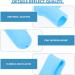 VORCOOL 2pcs Blue Silicone Door Knob Grips - Maximum Grip for Arthritis & Senior Living - Nonslip Aid for Easy Open Doors - Buy Online on GoSupps.com
