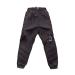 HO Soccer Unisex Kids Goalkeeper Pants 3/4 Logo 12 Black
