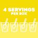 Jello Lemon Instant PUDDING AND PIE FILLING 96g - Buy Online on GoSupps.com