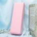 ANGGREK Nail Art Hand Cushion Leather Nail Art Hand Pillow Beauty Salon Soft Hand Arm Rest Holder Cushion Manicure Tool Pink - Buy Online on GoSupps.com