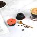 Refillable Coffee Capsules Stainless Steel Coffee Pods Compatible with Tassimo Machines - Buy Online on GoSupps.com