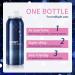 Flyglobal 2 Pcs Glitter Spray for Hair & Body - Christmas Shimmer Spray | Waterproof & Long-Lasting Glitter for Party, Rave, Concerts - Buy Online on GoSupps.com