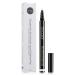 Docolor Waterproof Eyeliner Pen Super Slim Liquid Eyeliner Eye Liner Gel (White)