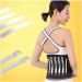 Adjustable Lordosis Support Belt for Lower Back Pain Relief | Sciatica Scoliosis & Herniated Disc | Men & Women (Large/XXL) - Buy Online on GoSupps.com
