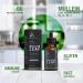 SafeFine Mullein Leaf Extract Drops - 60ml Alcohol-Free Vegan Formula for Respiratory & Immune Support, Natural Sleep Aid - Buy Online on GoSupps.com
