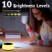 ColorsNoise Sound Machine | 30 Soothing Sounds | 12 Colors Baby Night Light | Memory Function | T-Black - Buy Online on GoSupps.com