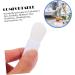 FRCOLOR 9 Pieces Beauty Tools Blusher for the Cheeks Makeup Brush Mini Blush Brush Loose Powder Brush Makeup Tool for Women Cosmetic Brush Blush Brush Miss White Plastic Brush Portable - Buy Online on GoSupps.com