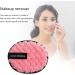 Reusable Makeup Remover Pads | Makeup Remover Cloth Pads for Cleaning - Eye Makeup Remover Pads Facial Cleansing Pads for Men and Women Wet and Dry Use Pink - Buy Online on GoSupps.com