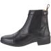 Suedwind Ultima FZ Paddock Ankle Boots - Water-Repellent Cowhide Comfort Insole Real Leather Zipper & Lacing - 41 EU Black | International Shipping Available - Buy Online on GoSupps.com