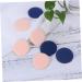 POPETPOP Bb Cream Puff Loose Powder Puff Puff Liquid Foundation Puff Makeup Puff Cosmetic Facial Puff Concealer Puff Face Powder Puffs Face Scrub Puff Sponge Round - Buy Online on GoSupps.com