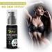 Riffway Big Shape Breast Spray Oil 50ml - Natural Breast Enlargement Oil for Women - Buy Online on GoSupps.com