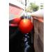 Dock Edge Commercial Buoy - 12-Inch - Vibrant Orange | Buy Now - Buy Online on GoSupps.com