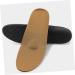 Orthopedic Tan Sneakers with Arch Support | 2 Pairs Insole Plantar Fasciitis Sports Shoes | Healeved Elastic Absorption Insoles - 25.5X8.2X2.3cm - Buy Online on GoSupps.com