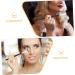 VINTORKY Blush Brush Powder Makeup Brush Blending Blush Brush brush for nose makeup 18.50X1.00X1.00CM Black - Buy Online on GoSupps.com