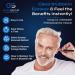 EARGEAR - Wireless Visual Ear Camera Otoscope Ear Wax Removal Kit with Extractor Camera & LED Lights - Smart & Safe Earwax Cleaner - Connects to iOS & Android (Cosmic Blue). - Buy Online on GoSupps.com